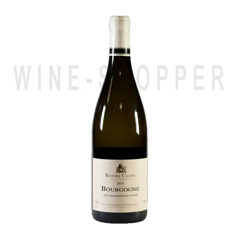 Вино Sarl Bonnet & Associes Bourgogne Blanc 2014 0.75 л