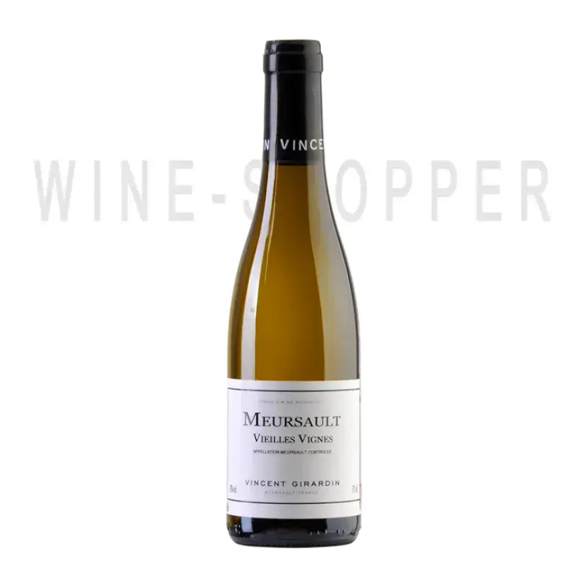 Вино Vincent Girardin Meursault Vieilles Vignes 2016 0.375 л