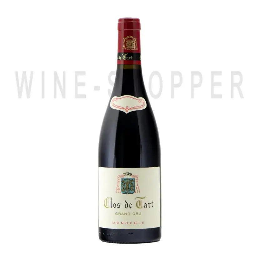 Вино Clos de Tart Grand Cru AOC 2007 1.5 л