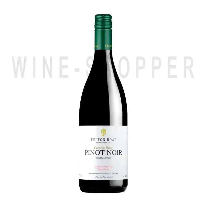 Вино Pinot Noir Cornish Point 2017 0.75 л