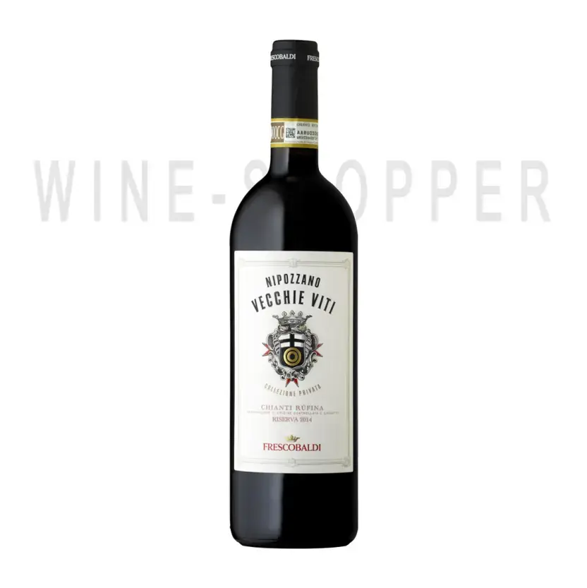 Вино Nipozzano Riserva Chianti Rufina Vecchie Viti 2015 0.75 л