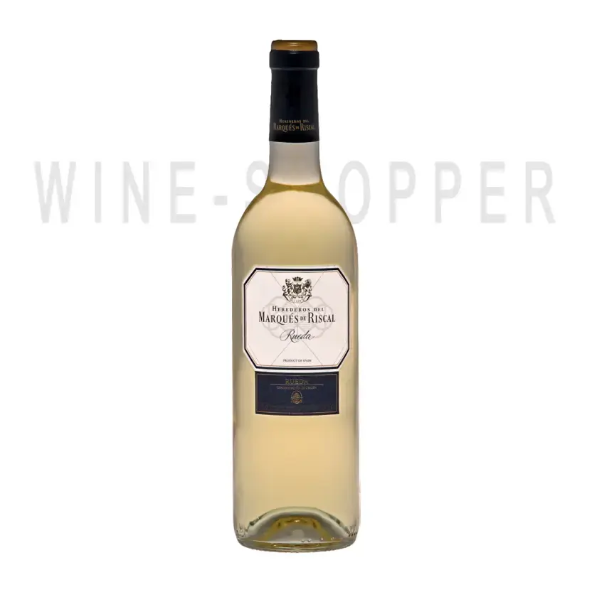 Вино Marques de Riscal Verdejo 2018 0.75 л