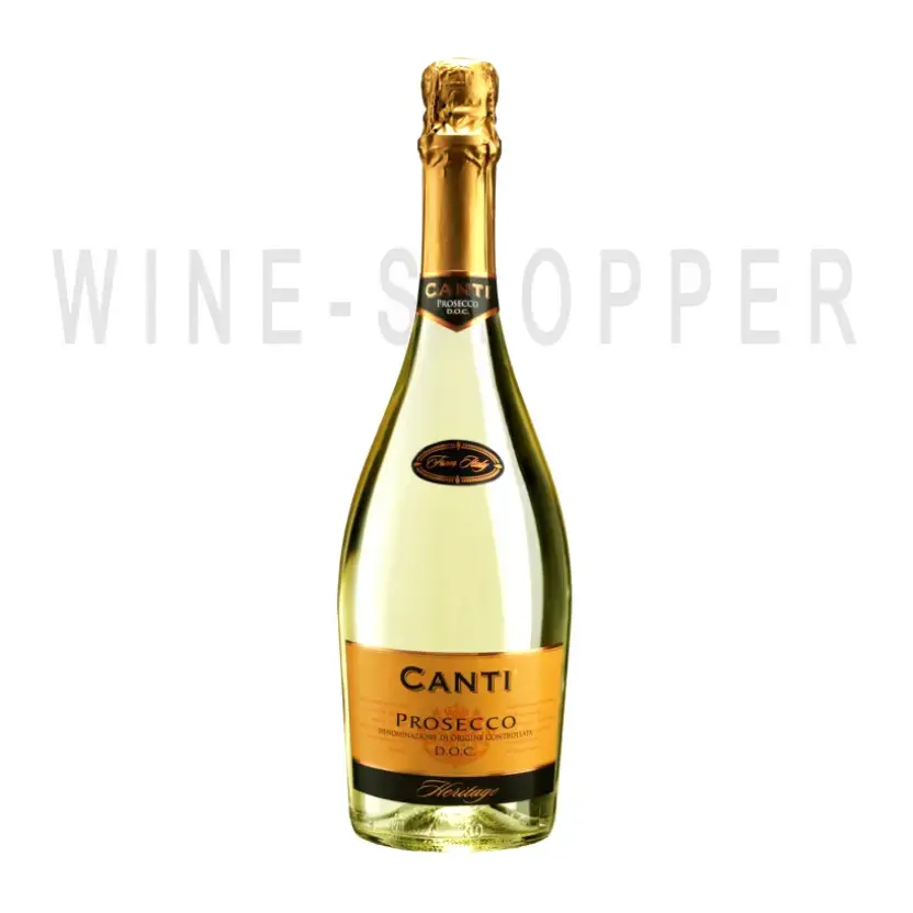 Игристое вино Canti Prosecco 2018 0.75 л