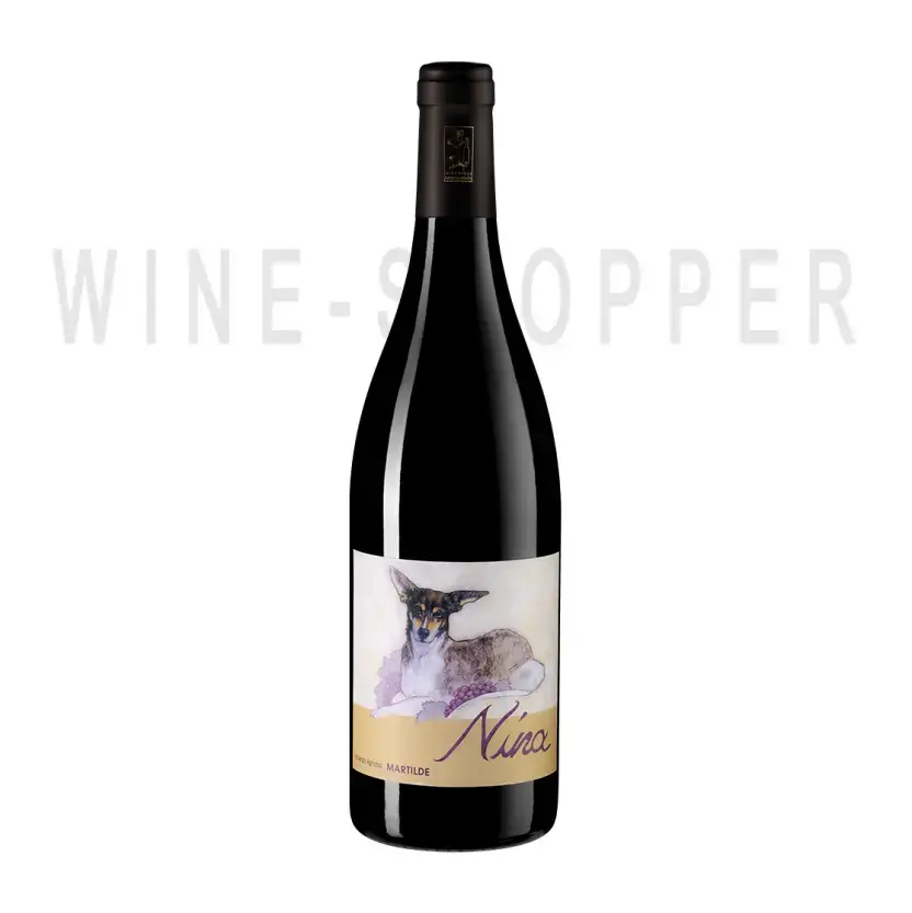 Вино Pinot Noir Nina 2014 0.75 л