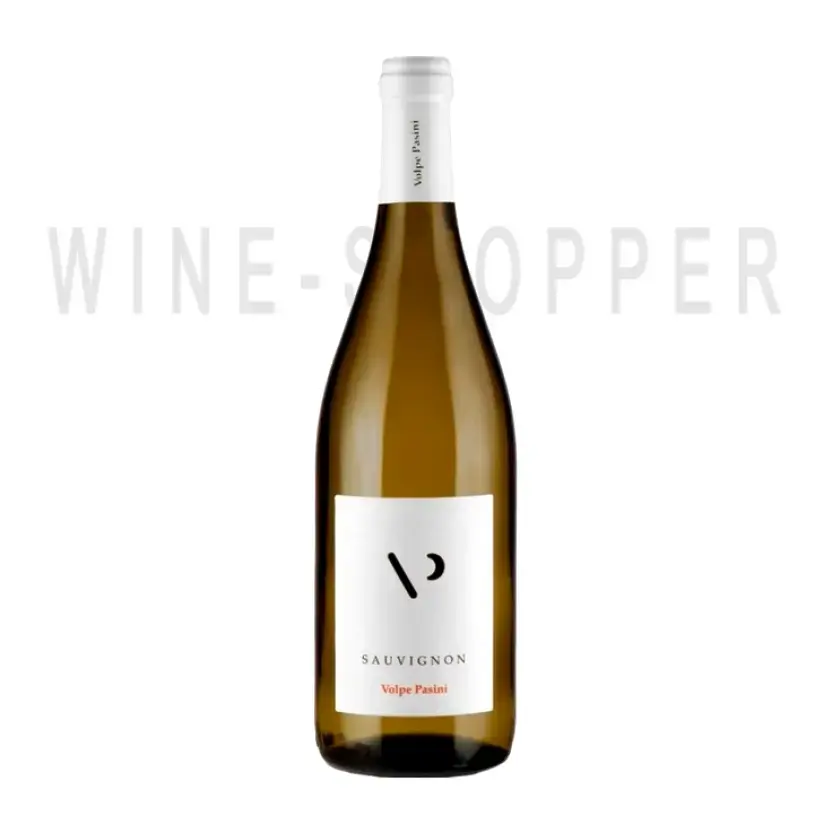 Вино Sauvignon Volpe Pasini 2017 0.75 л