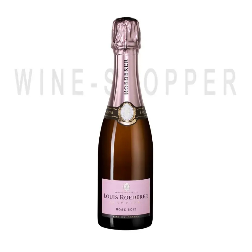 Шампанское Louis Roederer Brut Rose 2013 0.375 л