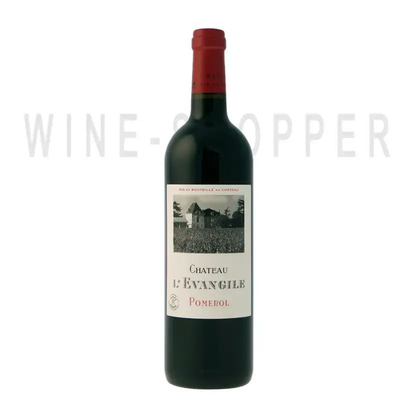 Вино Chateau L'Evangile 2003 0.375 л