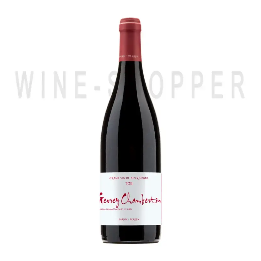Вино Sarnin-Berrux Gevrey Chambertin 2014 0.75 л
