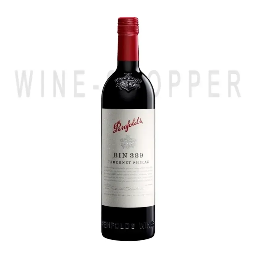 Вино Penfolds Bin 389 Cabernet Shiraz 2016 1.5 л