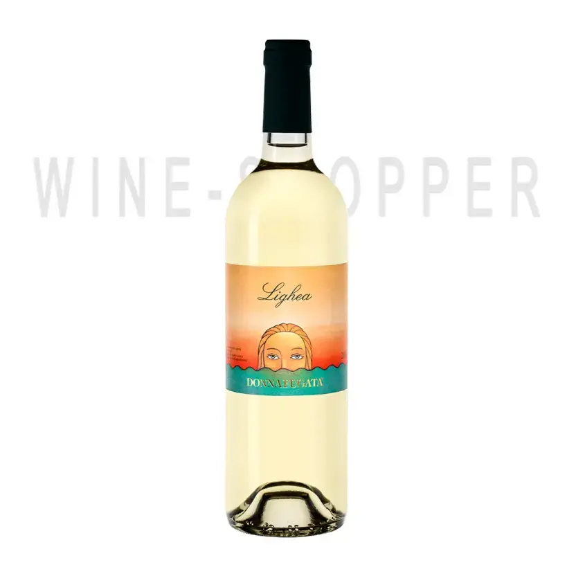 Вино Lighea Donnafugata 2018 0.75 л