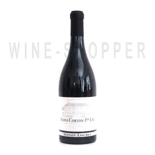 Вино Sylvain Loichet Aloxe-Corton 1-er Cru Les Valozieres 2014 0.75 л