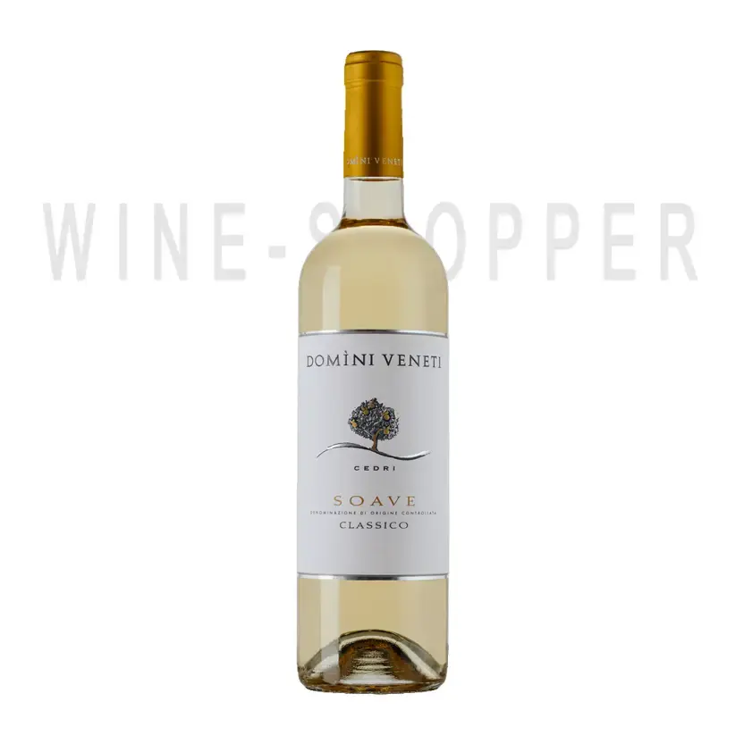 Вино Soave Classico 2018 0.75 л