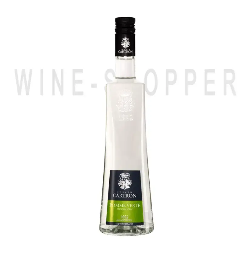 Ликер Joseph Cartron Pomme Verte 0.7 л
