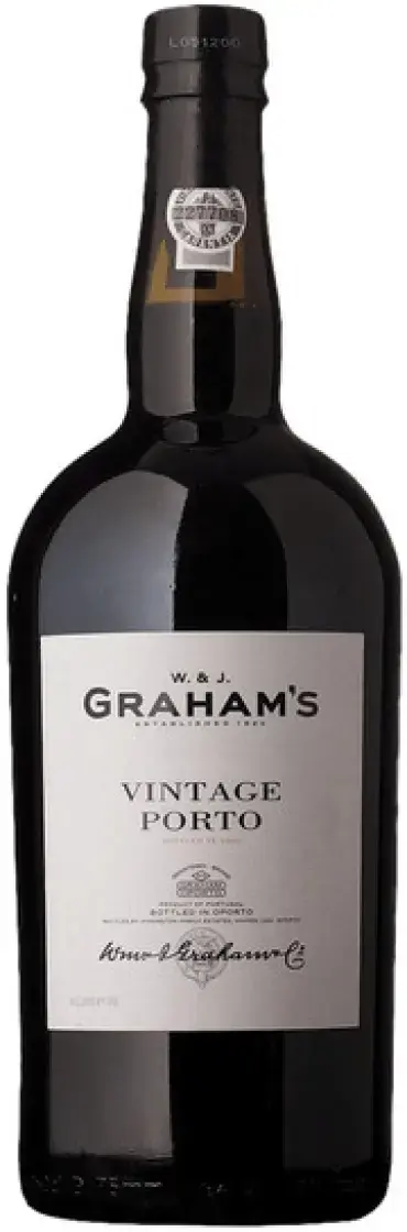 Портвейн Graham's Vintage Port 2016 3 л