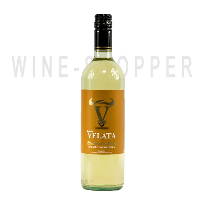 Вино Velata Macabeo-Merseguera Valencia 0.75 л