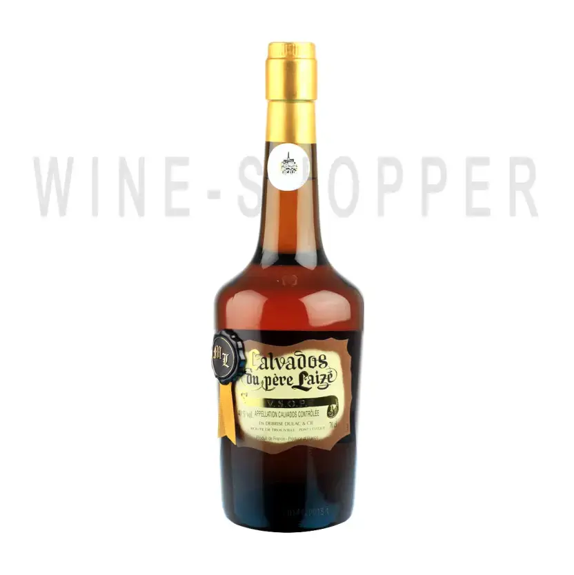 Кальвадос Calvados du pere Laize VSOP 0.7 л