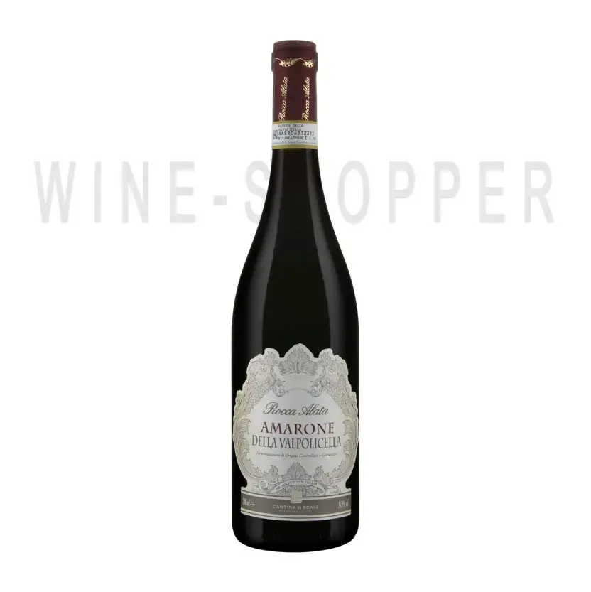 Вино Rocca Alata Amarone della Valpolicella 2016