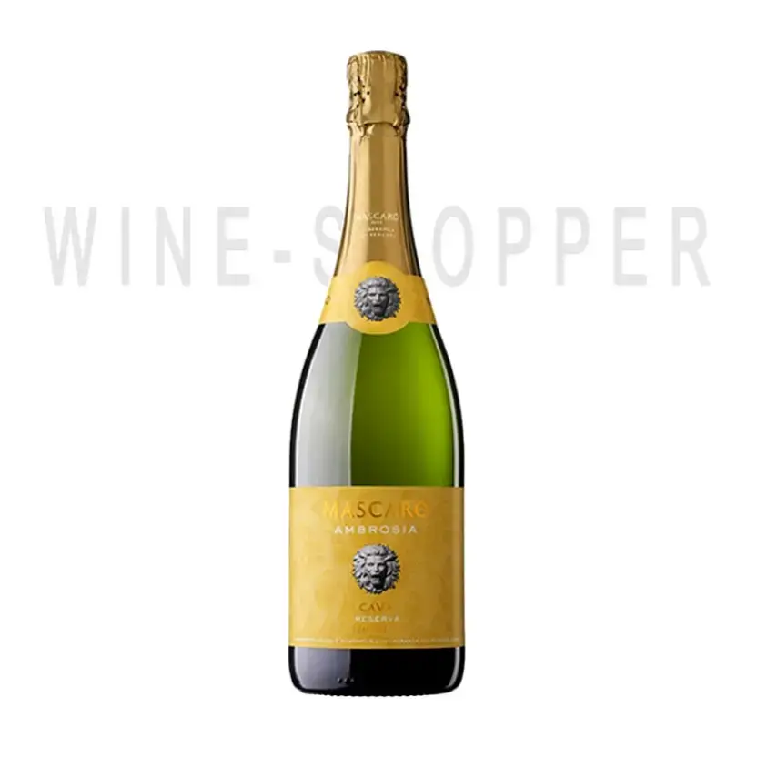 Игристое вино Mascaro Cava Ambrosia Reserva 0.75 л