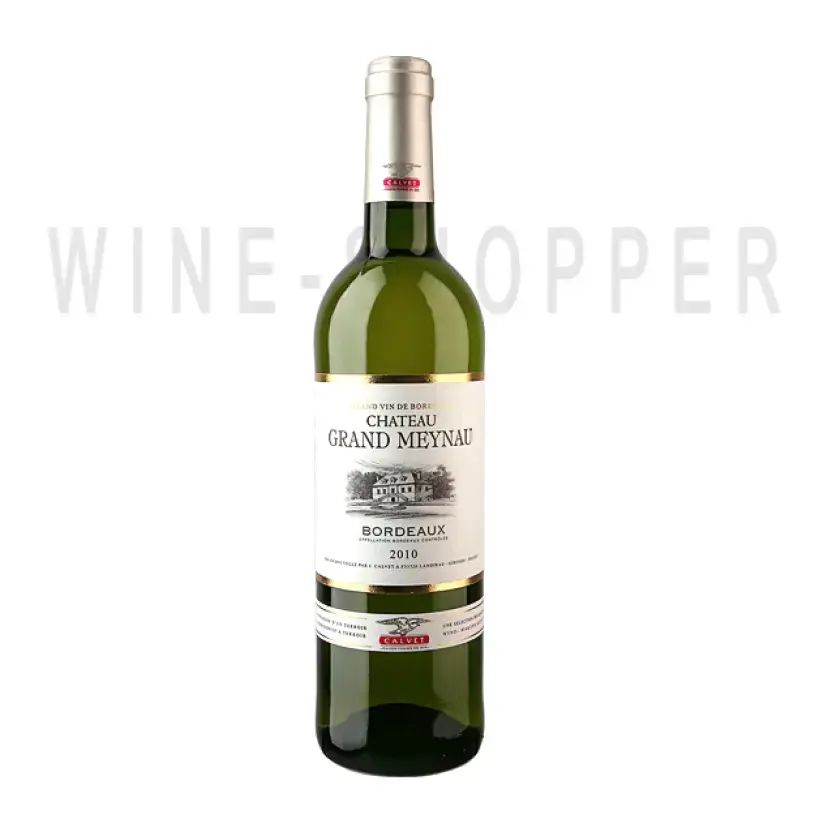 Вино Chateau Grand Meynau Bordeaux AOC 2014 0.75 л