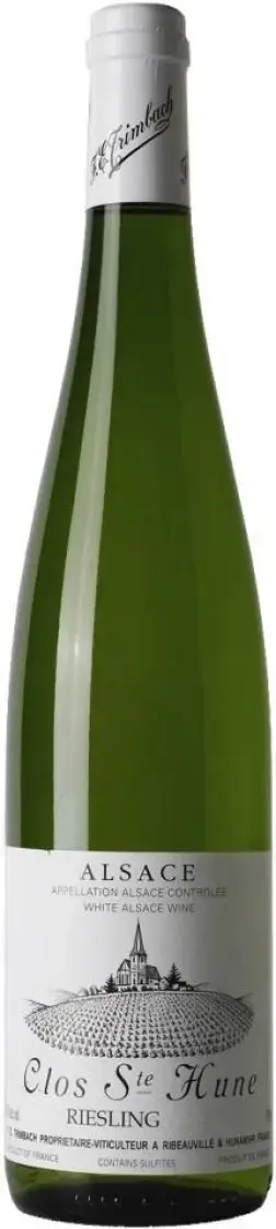 Вино Trimbach Riesling Clos Sainte Hune 2005 0.75 л