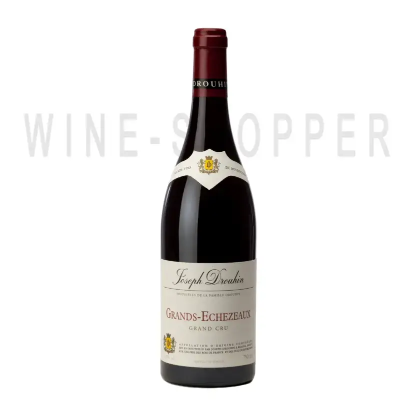 Вино Joseph Drouhin Grands Echezeaux Grand Cru 2008 0.75 л