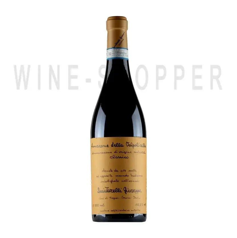 Вино Quintarelli Giuseppe Amarone della Valpolicella Classico 2009 0.75 л
