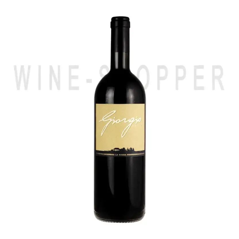 Вино Giorgio Primo la Massa 2013 1.5 л