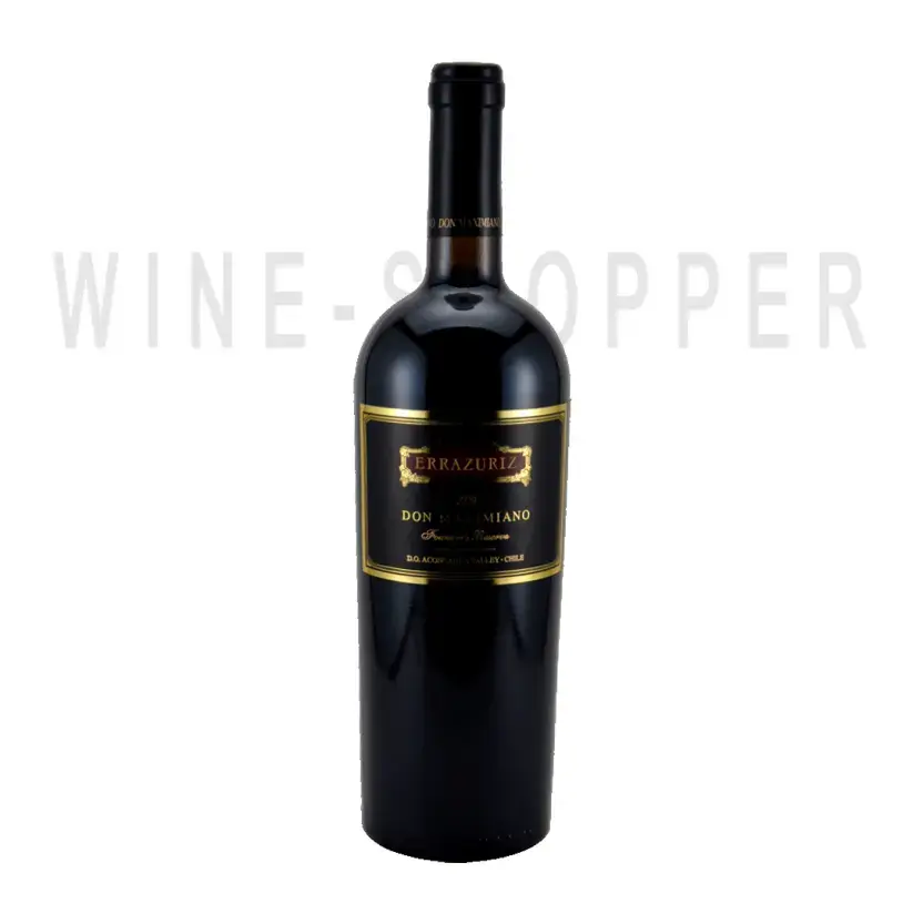 Вино Don Maximiano Founder's Reserve 2014 0.75 л