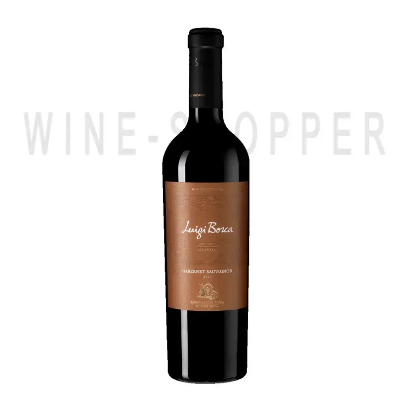 Вино Luigi Bosca Cabernet Sauvignon 2022 0.75 л