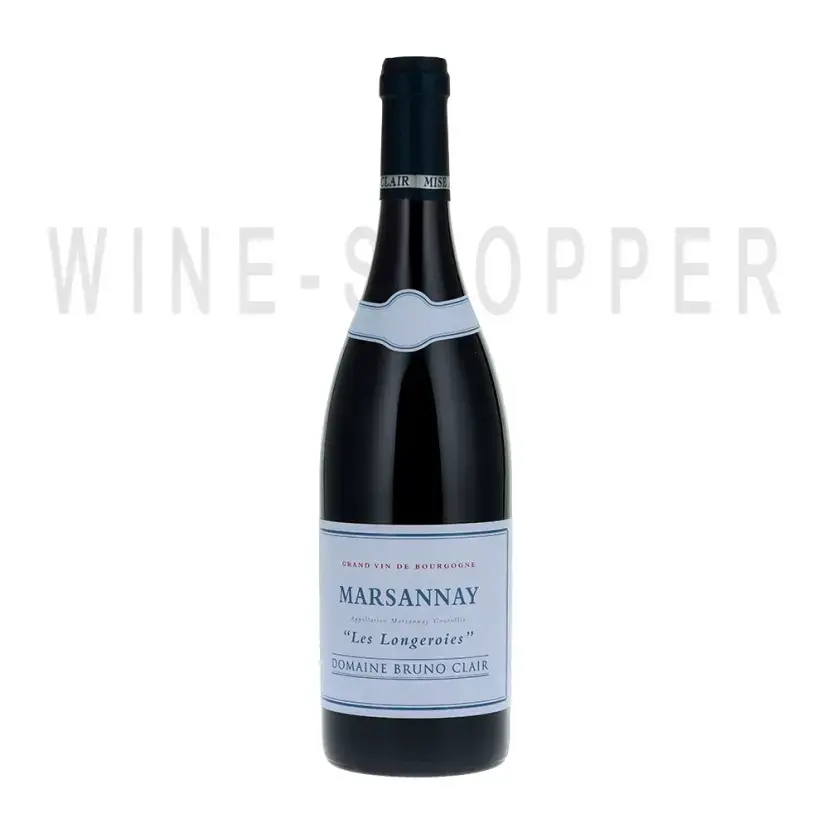 Вино Domaine Bruno Clair Marsannay Les Longeroies 2013 0.375 л