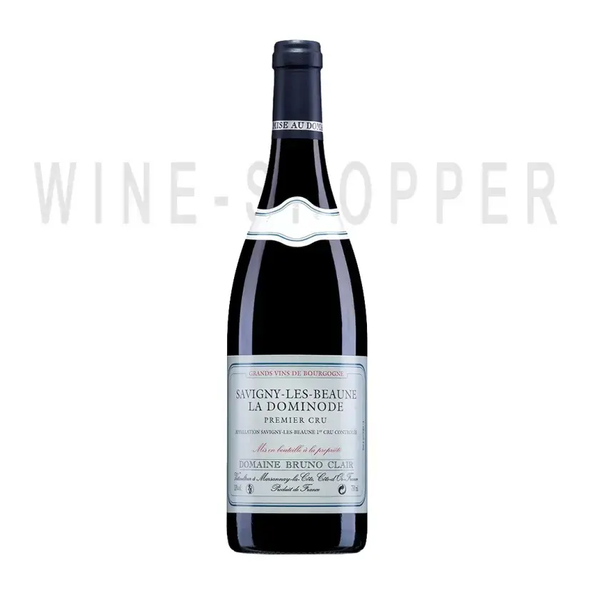 Вино Savigny les Beaune Premier Cru La Dominode Domaine Bruno Clair 2013 0.75 л