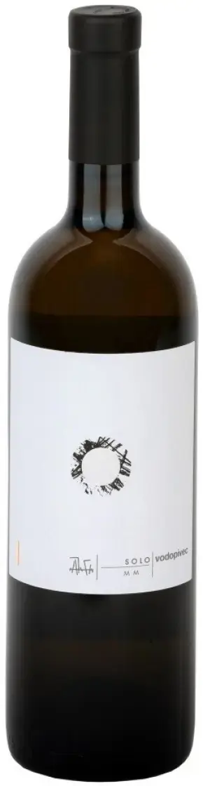 Вино Vodopivec Solo MM15 Venezia Giulia IGT, 2015, 0.75 л