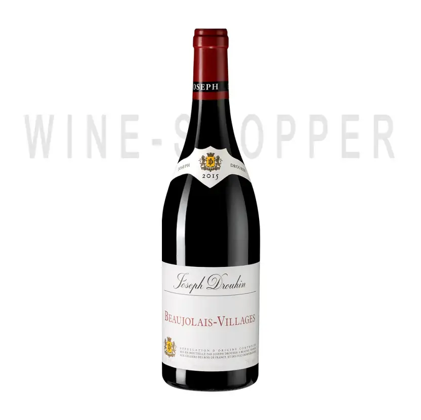 Вино Beaujolais Villages 2015 0.75 л