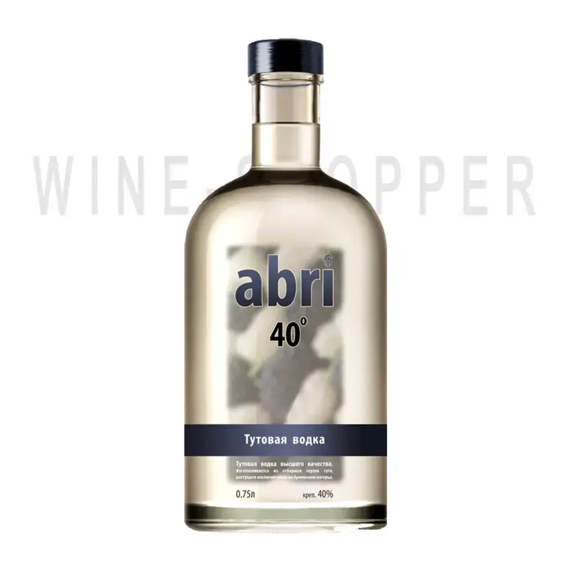 Водка Mrganush Abri Tuta 0.5 л