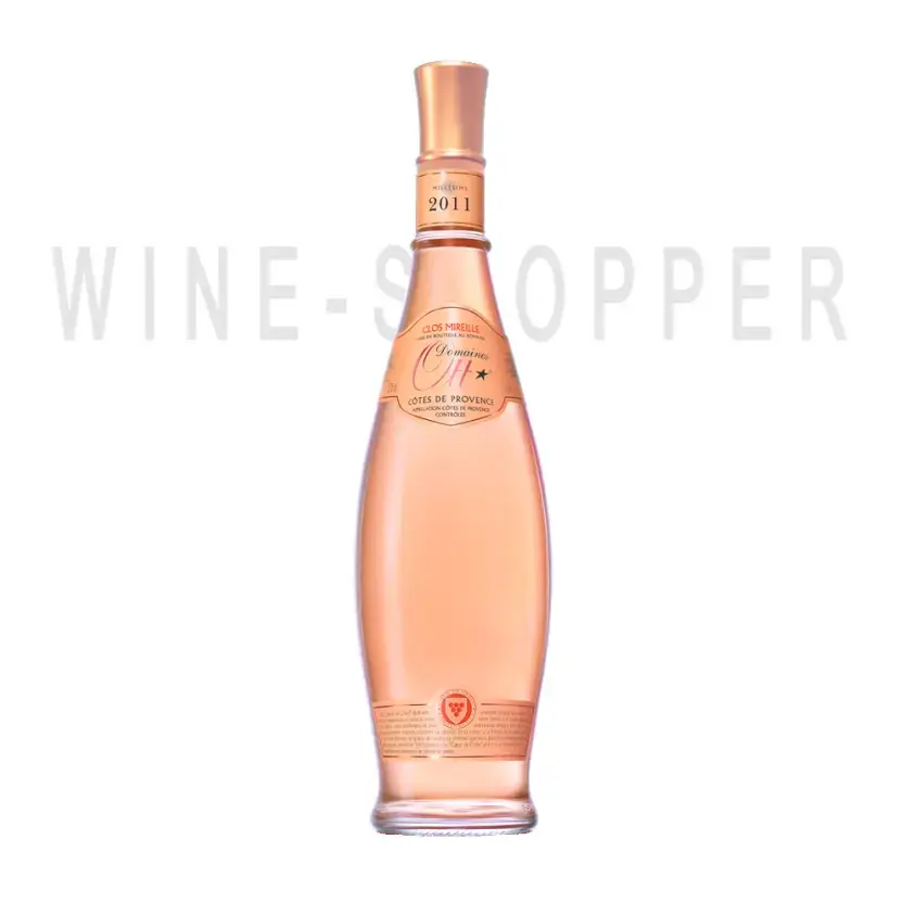 Вино Domaines Ott Clos Mireille Rose Coeur de Grain 2017 0.375 л