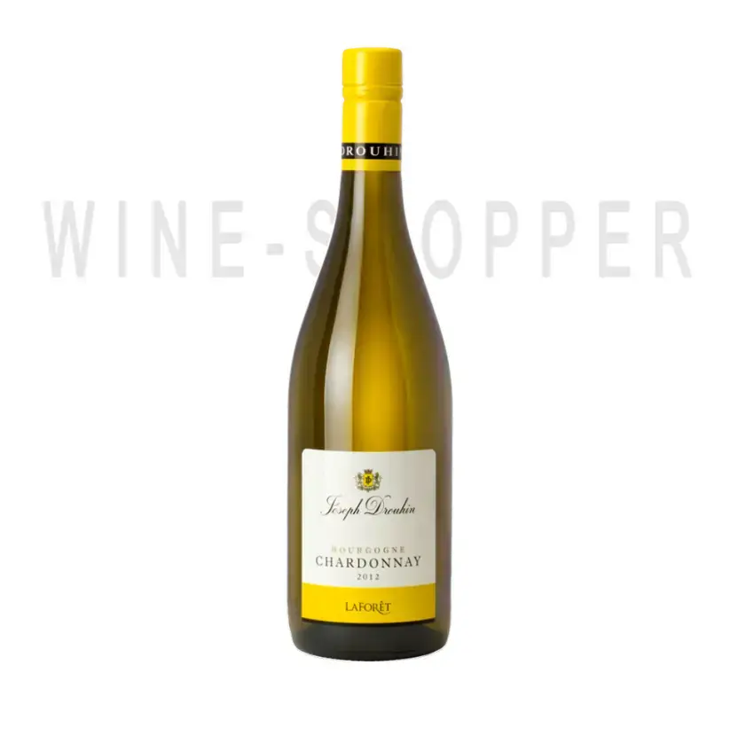 Вино Joseph Drouhin Bourgogne Chardonnay Laforet 2017 0.75 л