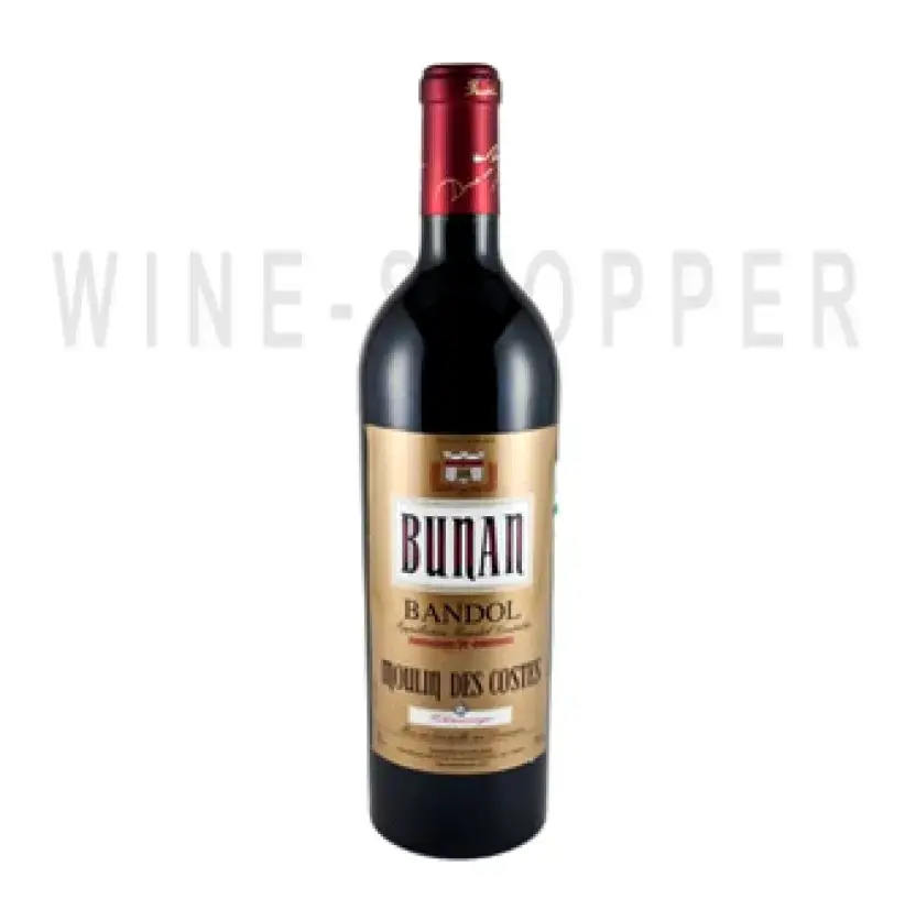 Вино Domaine Bunan Moulin des Costes Cuvee Charriage AOC 2014 0.75 л