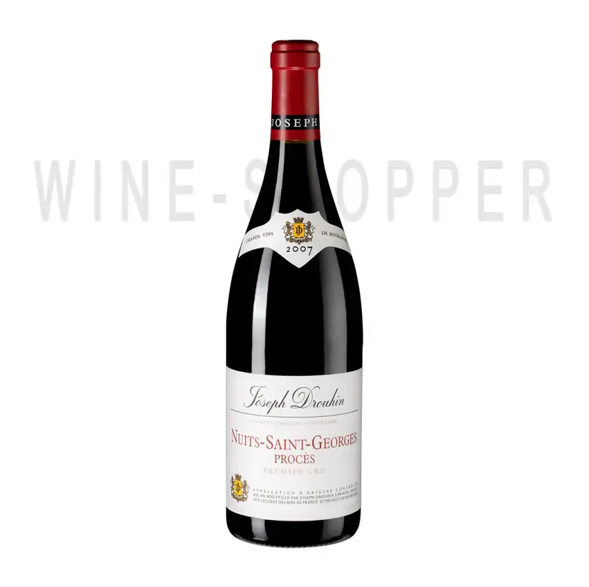 Вино Nuits Saint Georges Premier Cru Les Proces 2007 0.75 л