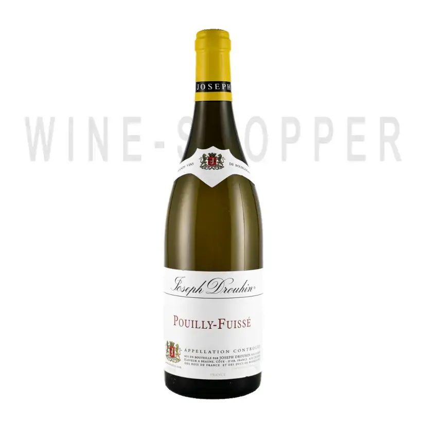 Вино Joseph Drouhin Pouilly Fuisse 2017 0.75 л
