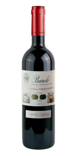 Вино Barolo Marchesi di Barolo 2009 0.375 л