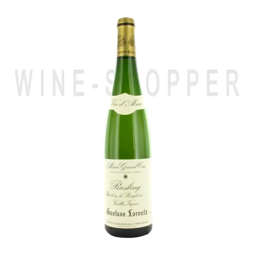 Вино Gustave Lorentz Riesling Grand Cru Altenberg de Bergheim 2014 0.75 л