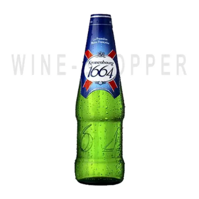 Пиво Kronenbourg 1664 0.46 л