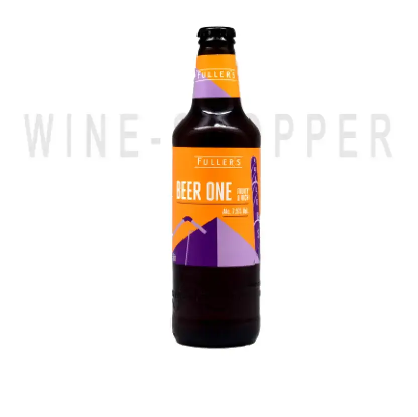 Пиво Fuller’s Beer One 0.5 л