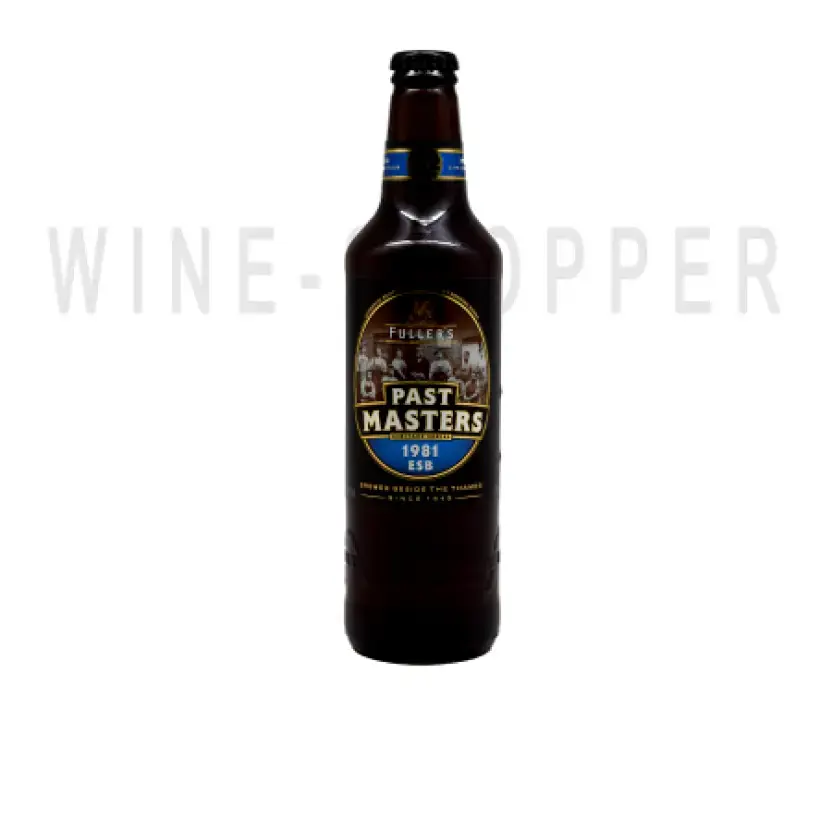 Пиво Fuller’s Past Masters ESB 0.5 л