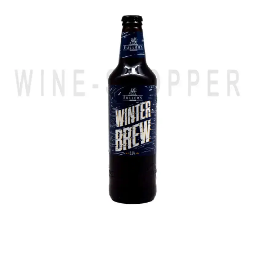 Пиво Fuller’s Winter Brew 0.5 л