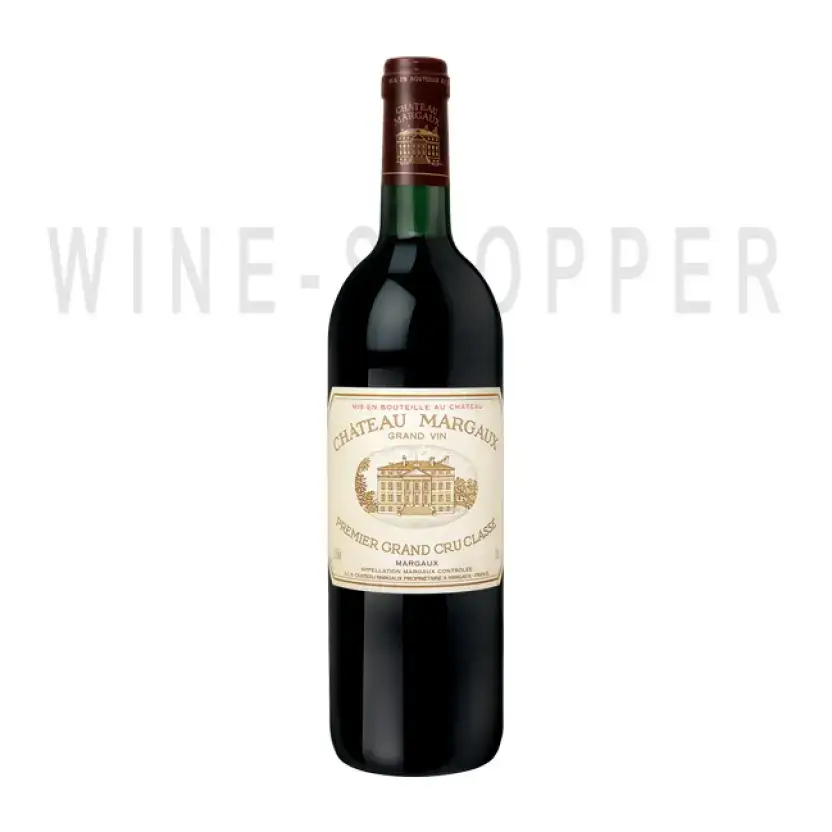 Вино Chateau Margaux 1999 0.75 л