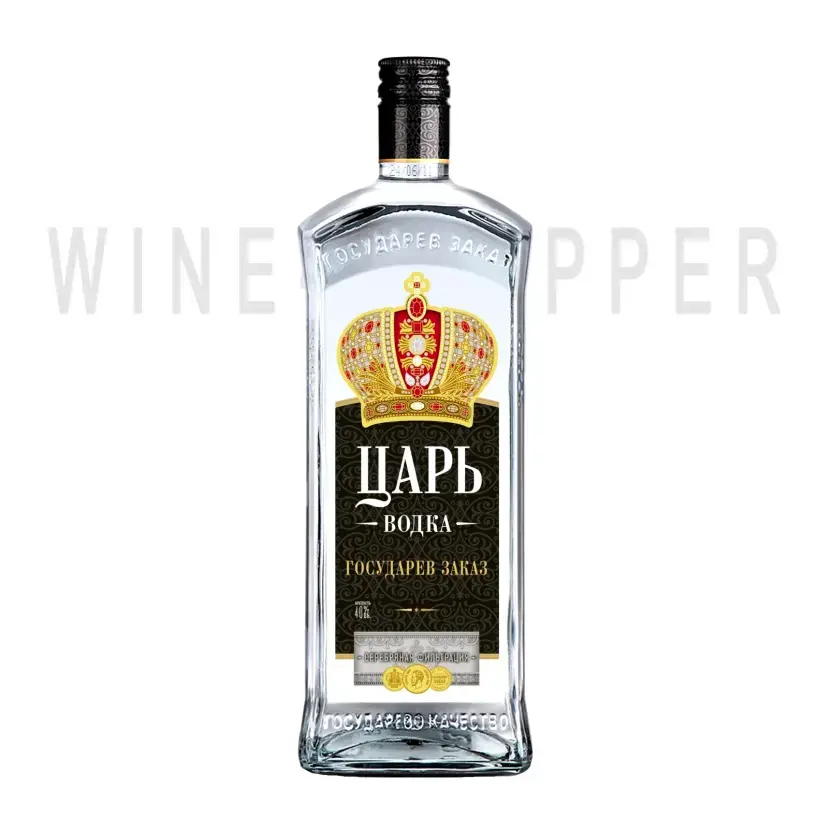 Водка Царь 0.7 л