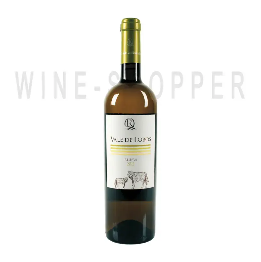 Вино Vale de Lobos Reserva Branco 0.75 л