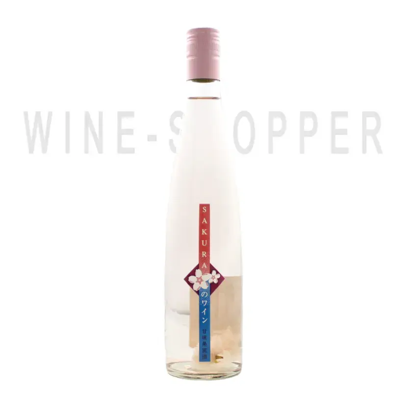 Вино L’orient Sakura No Wine 0.5 л