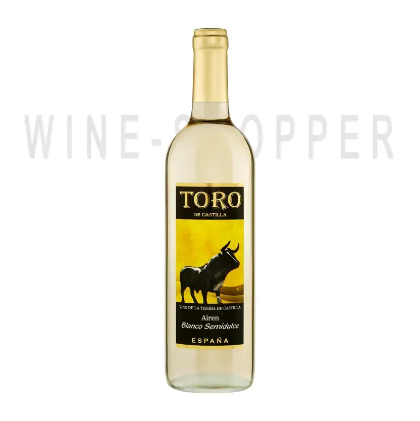 Вино Toro De Castilla Airen 0.75 л